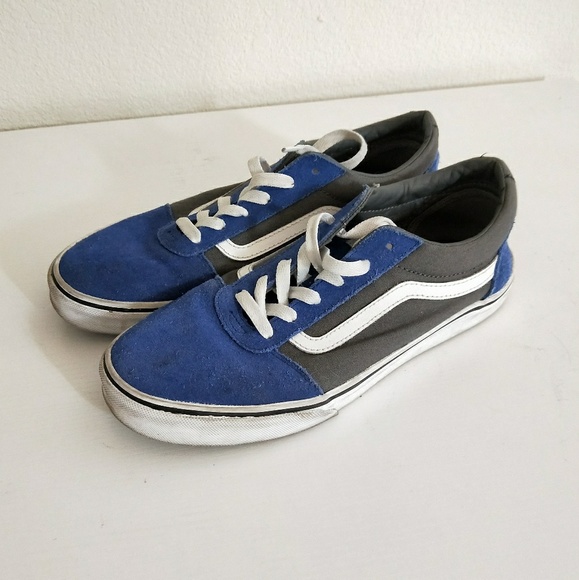 vans old skool low cut